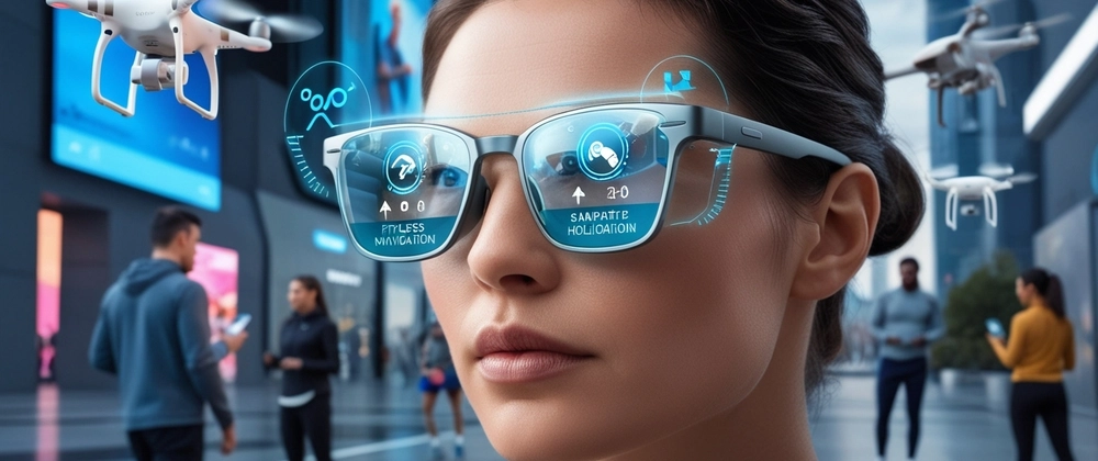 AI-Powered Smart Glasses Solutions