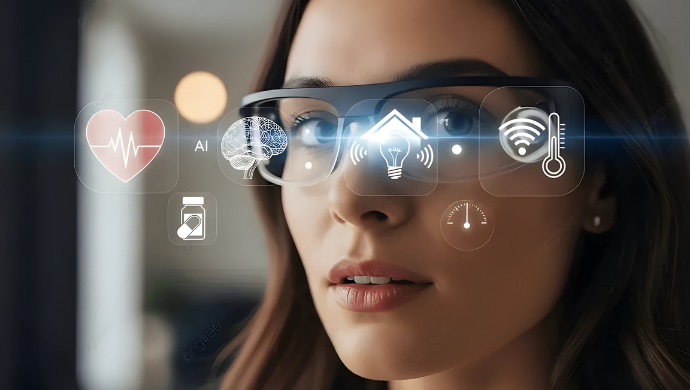 smart glasses software development
