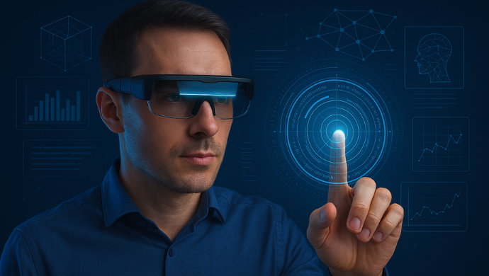 Akıllı Gözlük Yazılımı