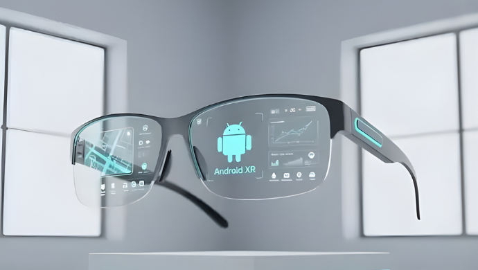 Android XR development